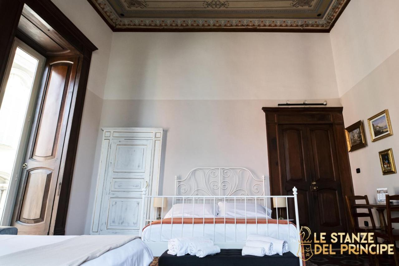 Casa de hóspedes Le Stanze Del Principe Nápoles