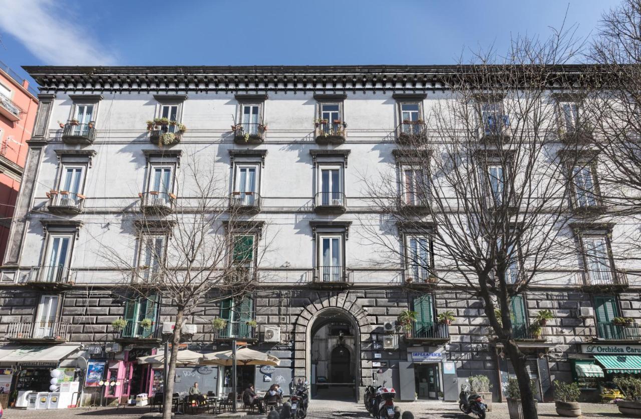 Le Stanze Del Principe Nápoles