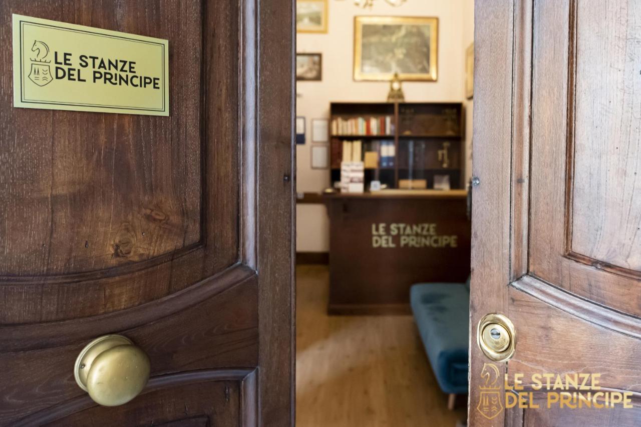 Pensión Le Stanze Del Principe 2*